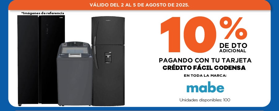 Crédito f´cil codensa